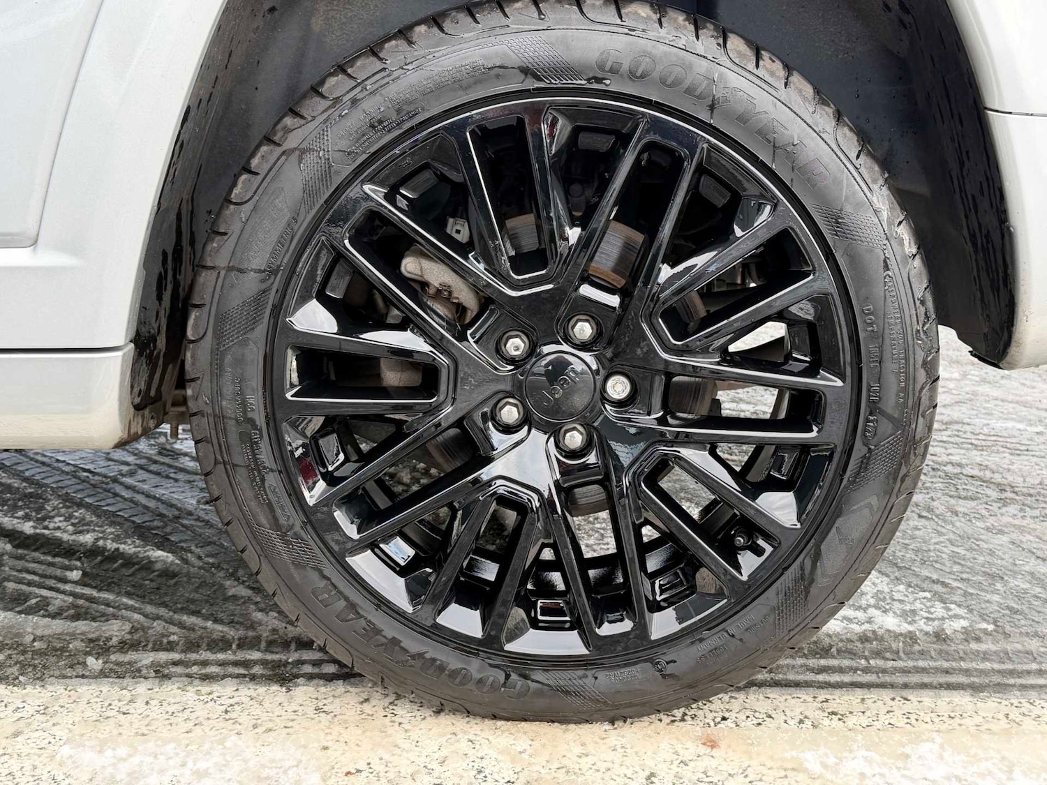 Used Jeep Compass 2023 for sale - 76643524: Photo 56