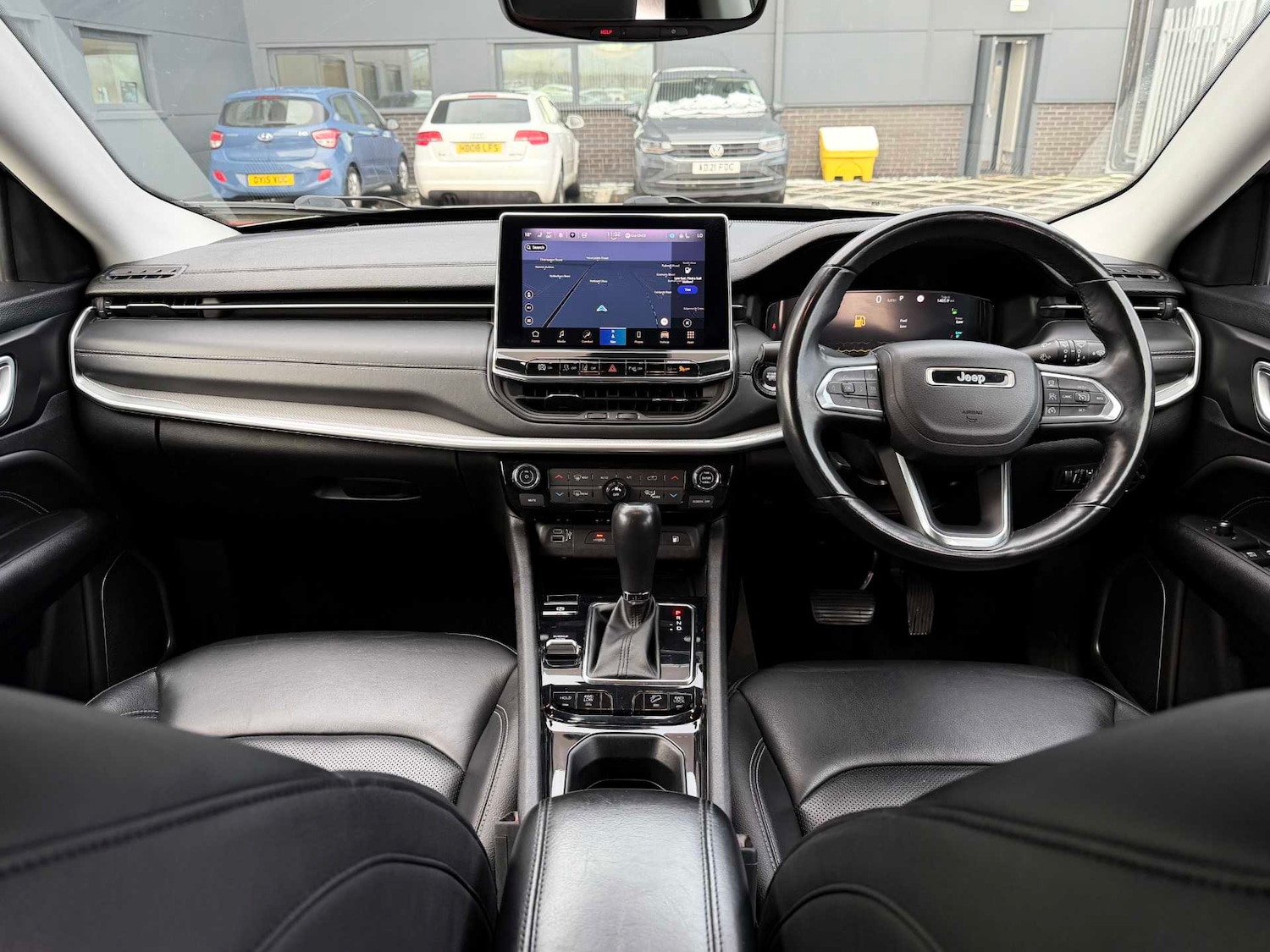 Used Jeep Compass 2023 for sale - 76643524: Photo 8