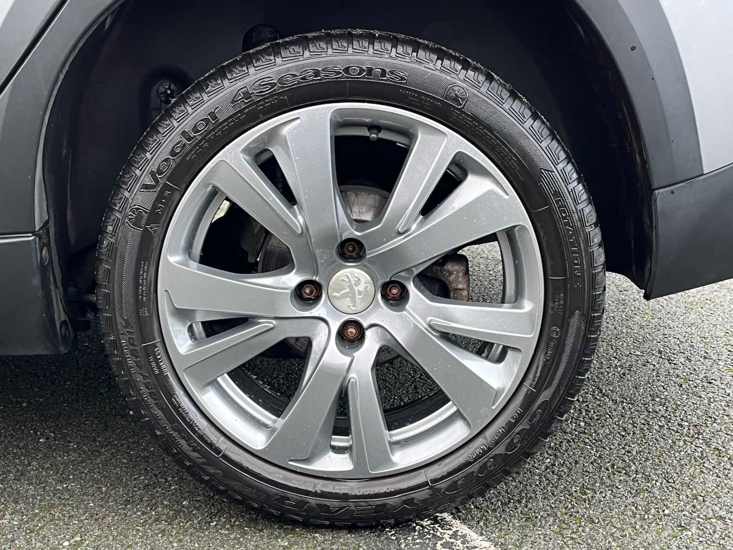 Used Peugeot 2008 2017 for sale - 77201363: Photo 10