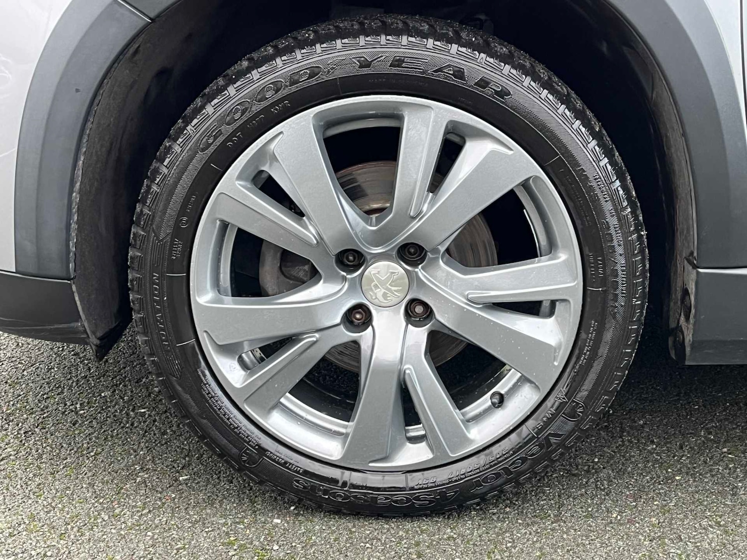 Used Peugeot 2008 2017 for sale - 77201363: Photo 11