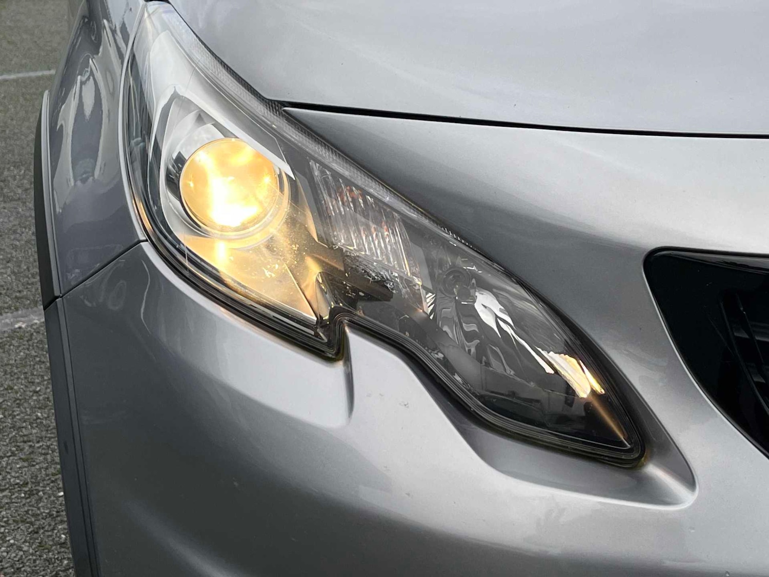 Used Peugeot 2008 2017 for sale - 77201363: Photo 13