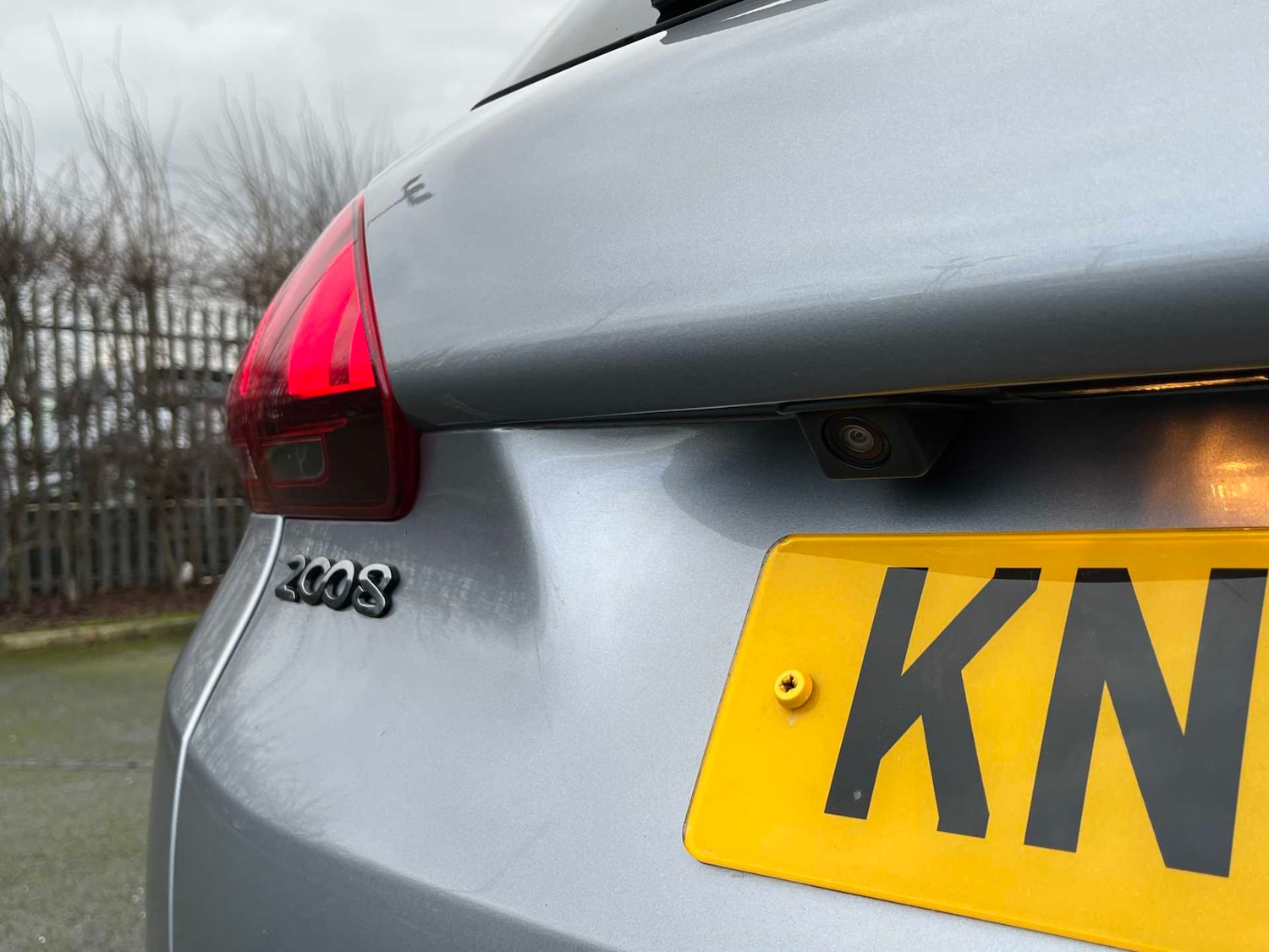 Used Peugeot 2008 2017 for sale - 77201363: Photo 16