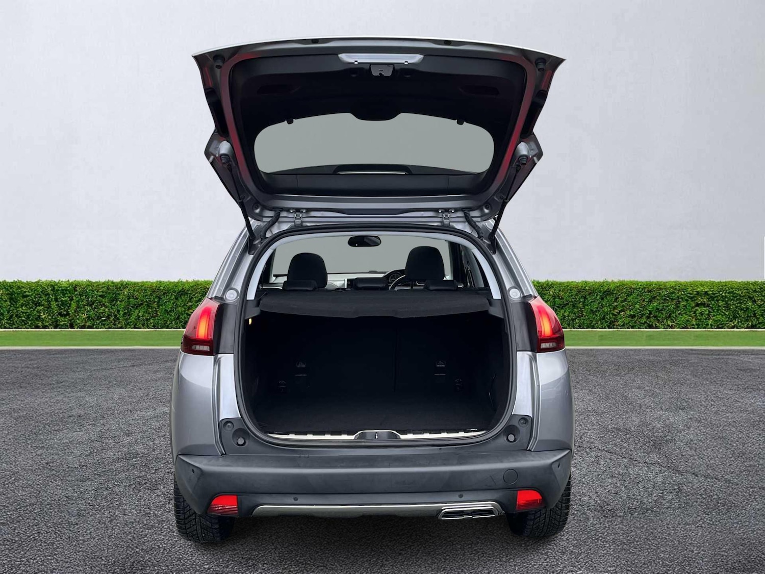 Used Peugeot 2008 2017 for sale - 77201363: Photo 17