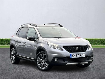Peugeot 2008 feature image