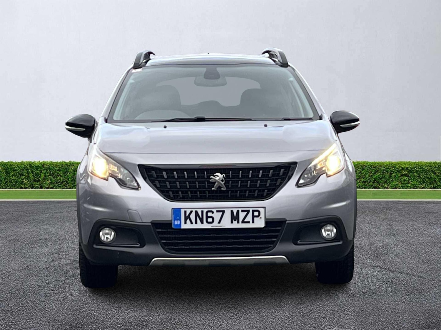 Used Peugeot 2008 2017 for sale - 77201363: Photo 2