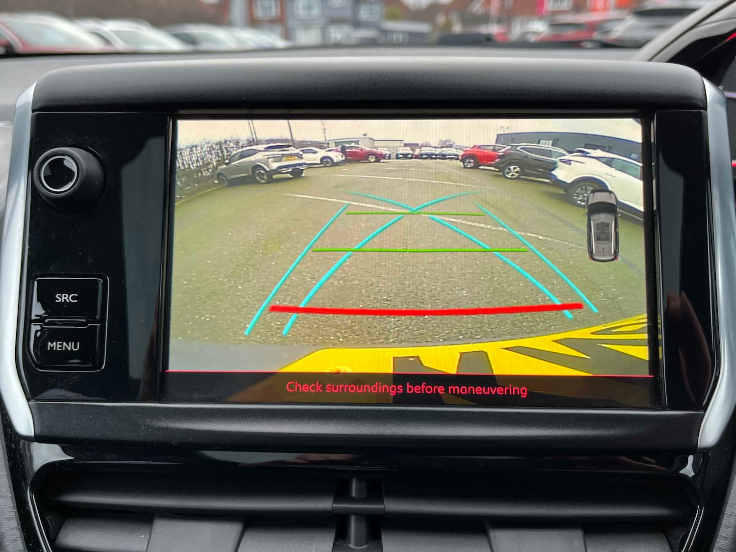 Used Peugeot 2008 2017 for sale - 77201363: Photo 31