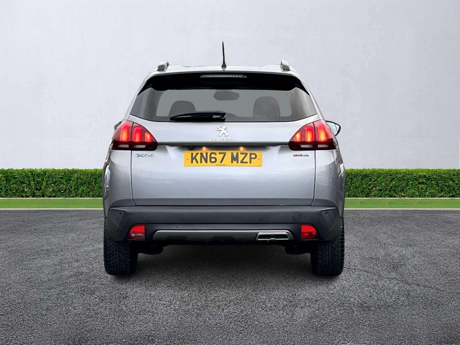 Used Peugeot 2008 2017 for sale - 77201363: Photo 7