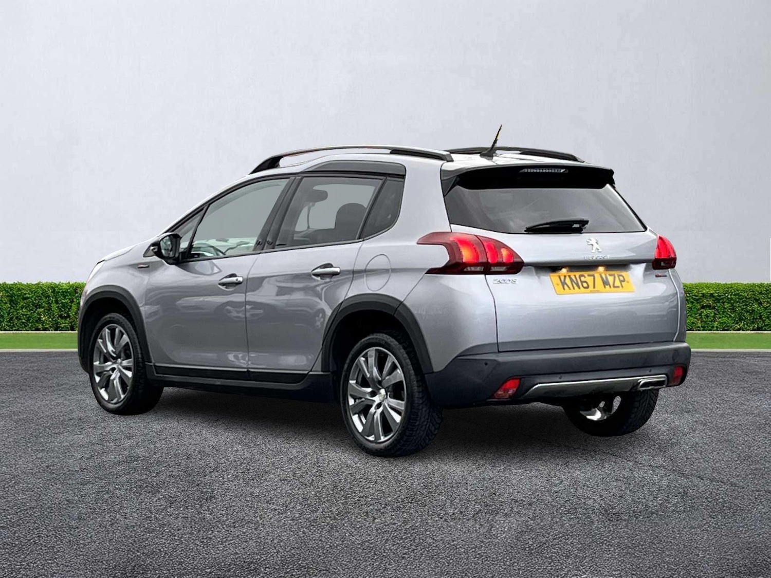 Used Peugeot 2008 2017 for sale - 77201363: Photo 8