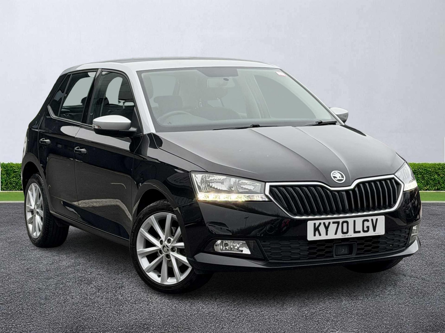 Used Skoda Fabia 2020 for sale - 76418222: Photo 1