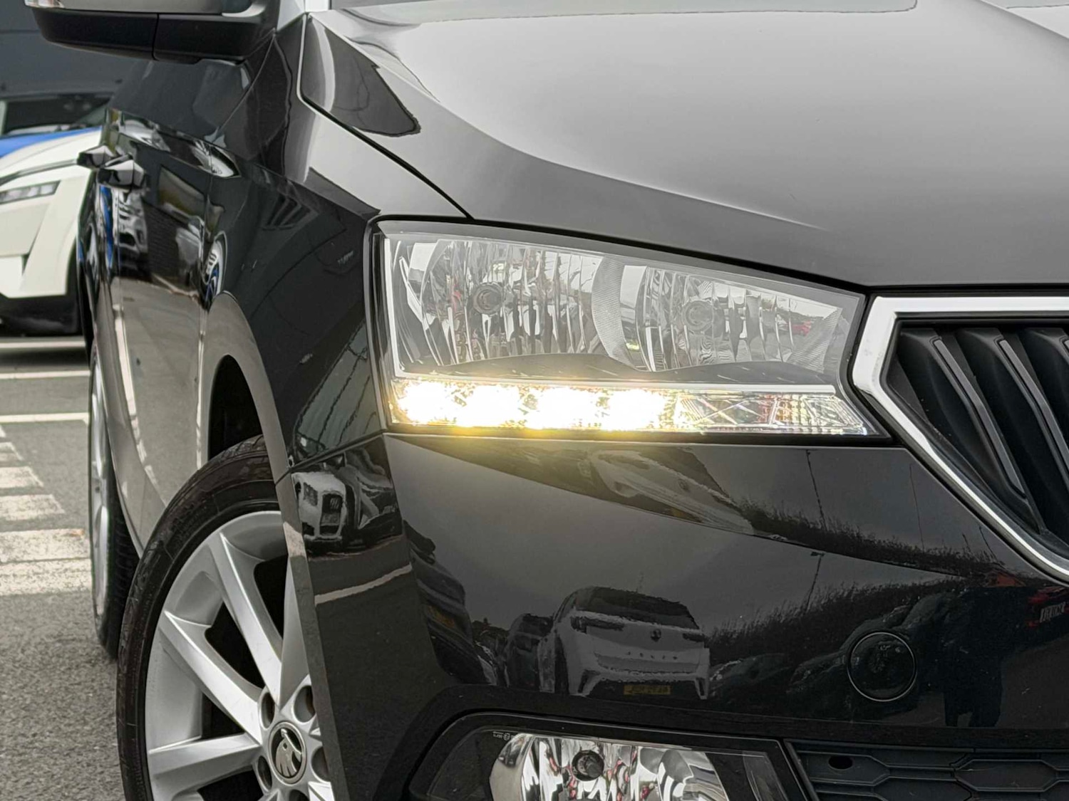 Used Skoda Fabia 2020 for sale - 76418222: Photo 22