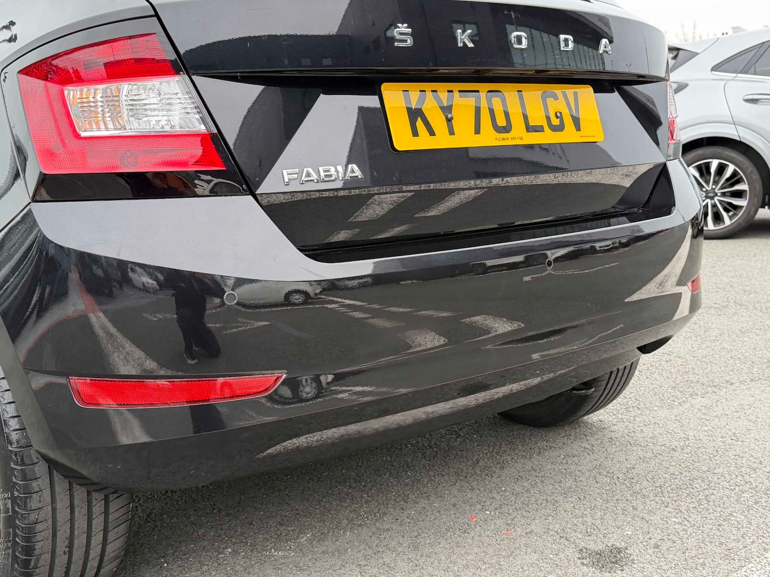 Used Skoda Fabia 2020 for sale - 76418222: Photo 24