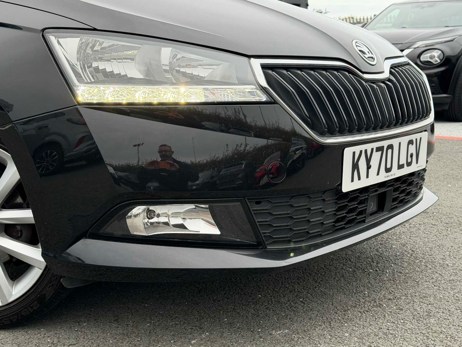 Used Skoda Fabia 2020 for sale - 76418222: Photo 25
