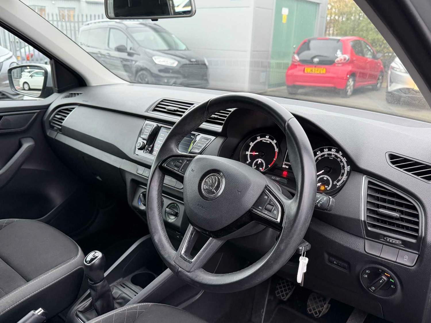 Used Skoda Fabia 2020 for sale - 76418222: Photo 30