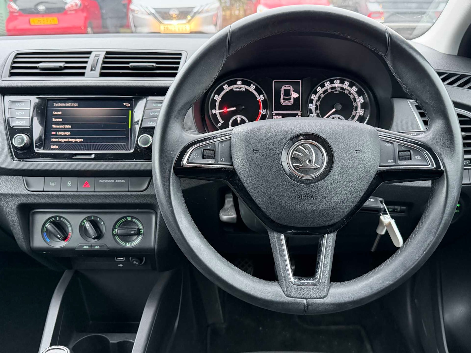 Used Skoda Fabia 2020 for sale - 76418222: Photo 35