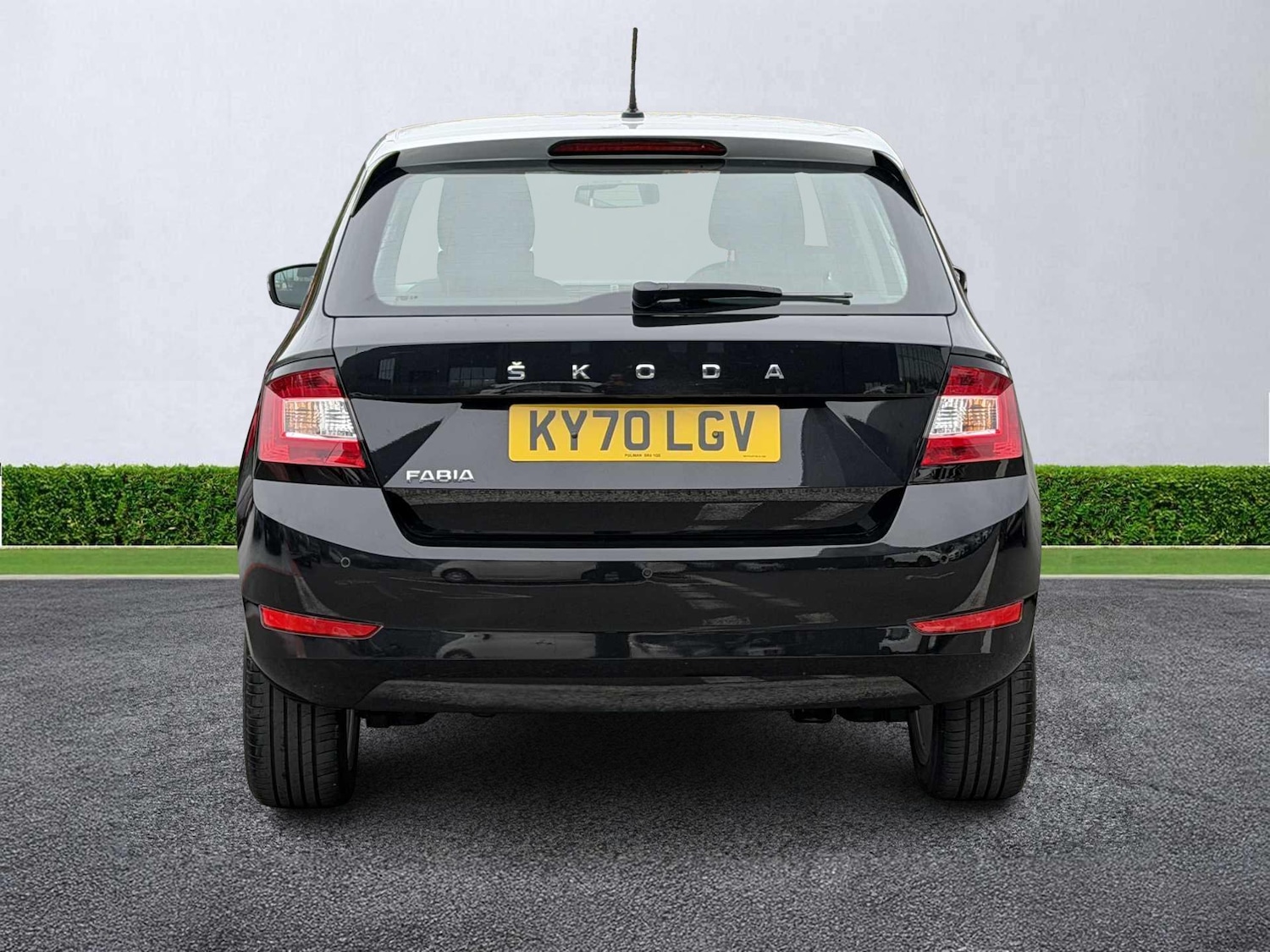 Used Skoda Fabia 2020 for sale - 76418222: Photo 4