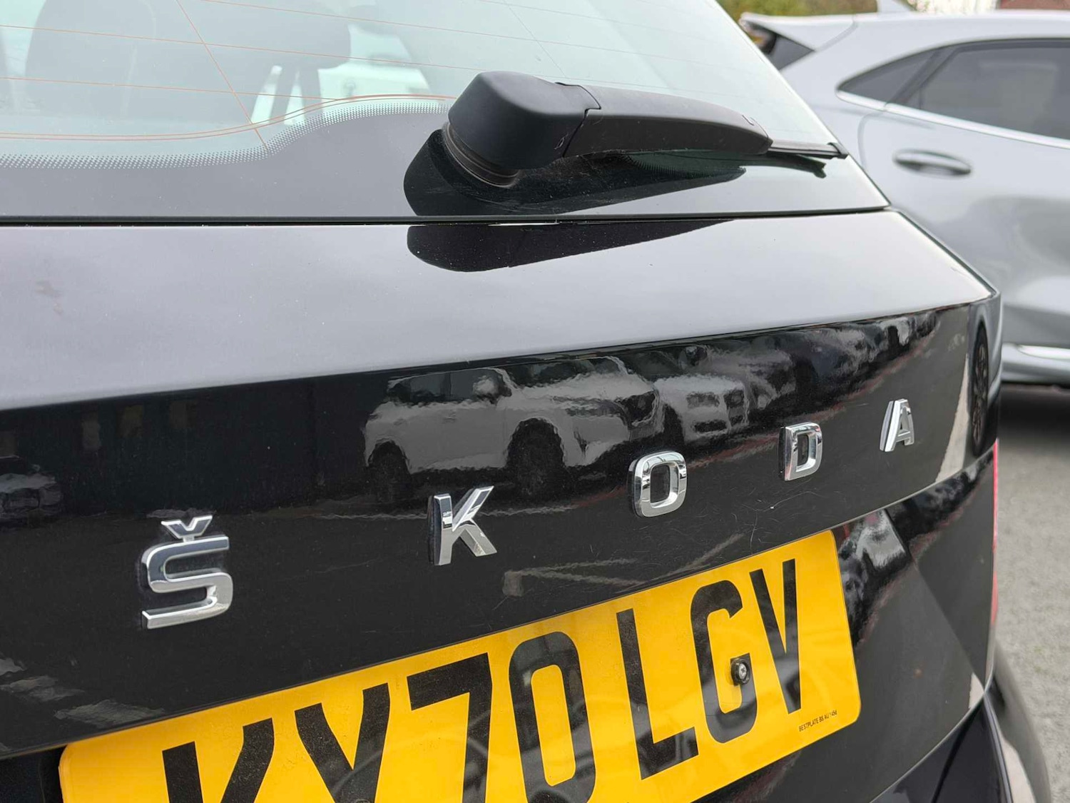 Used Skoda Fabia 2020 for sale - 76418222: Photo 41