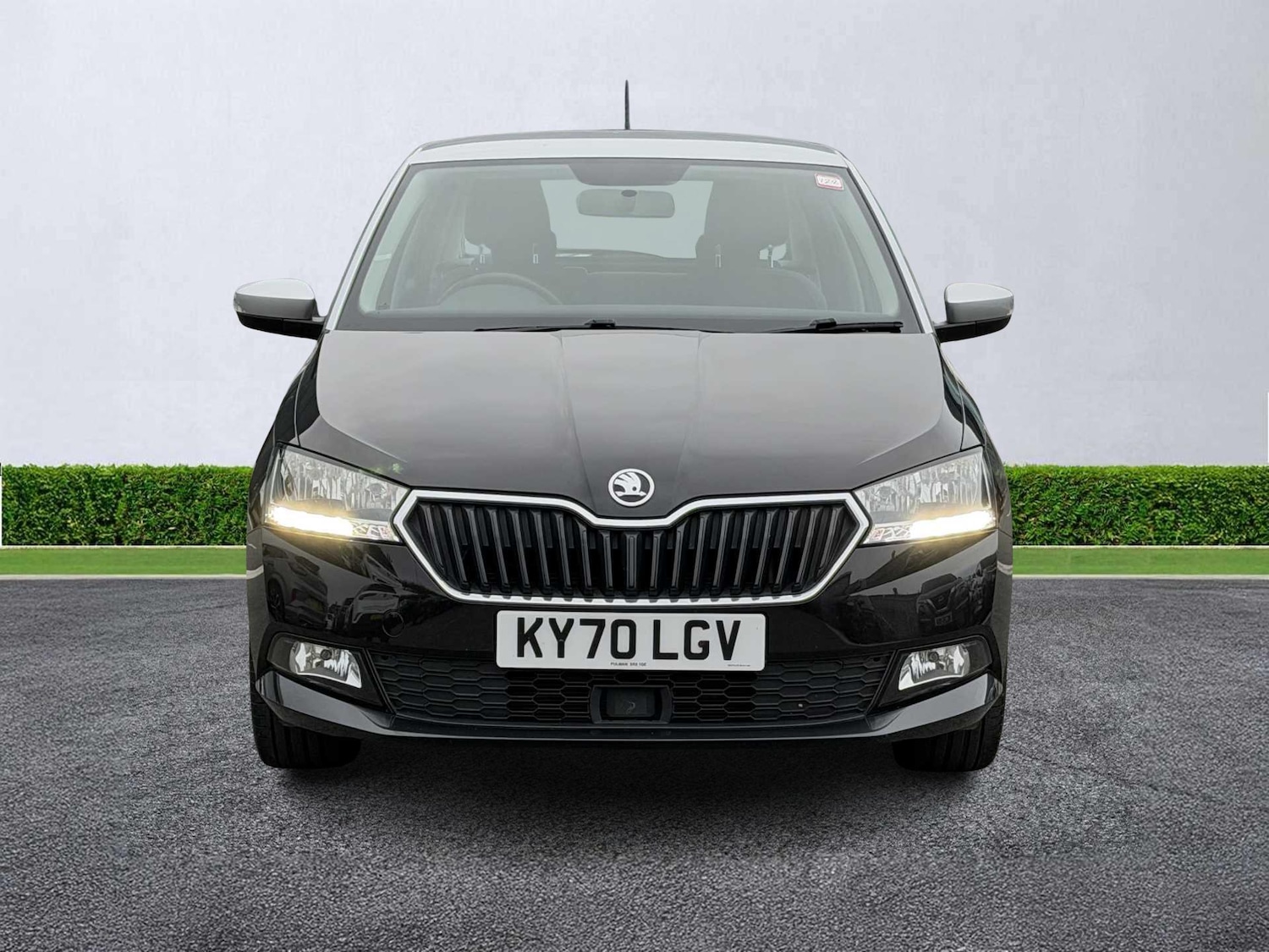 Used Skoda Fabia 2020 for sale - 76418222: Photo 5