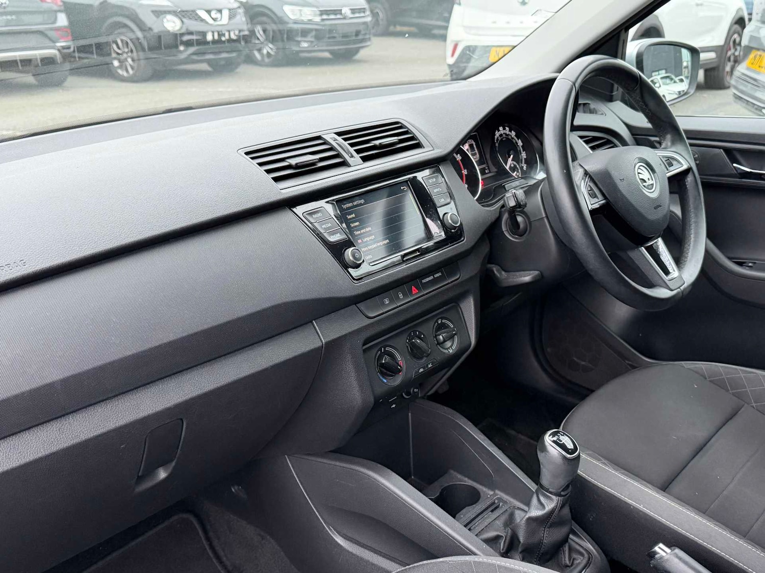 Used Skoda Fabia 2020 for sale - 76418222: Photo 7