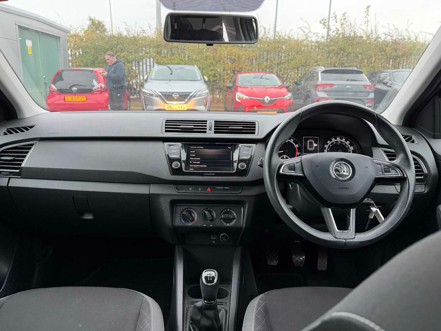 Used Skoda Fabia 2020 for sale - 76418222: Photo 8