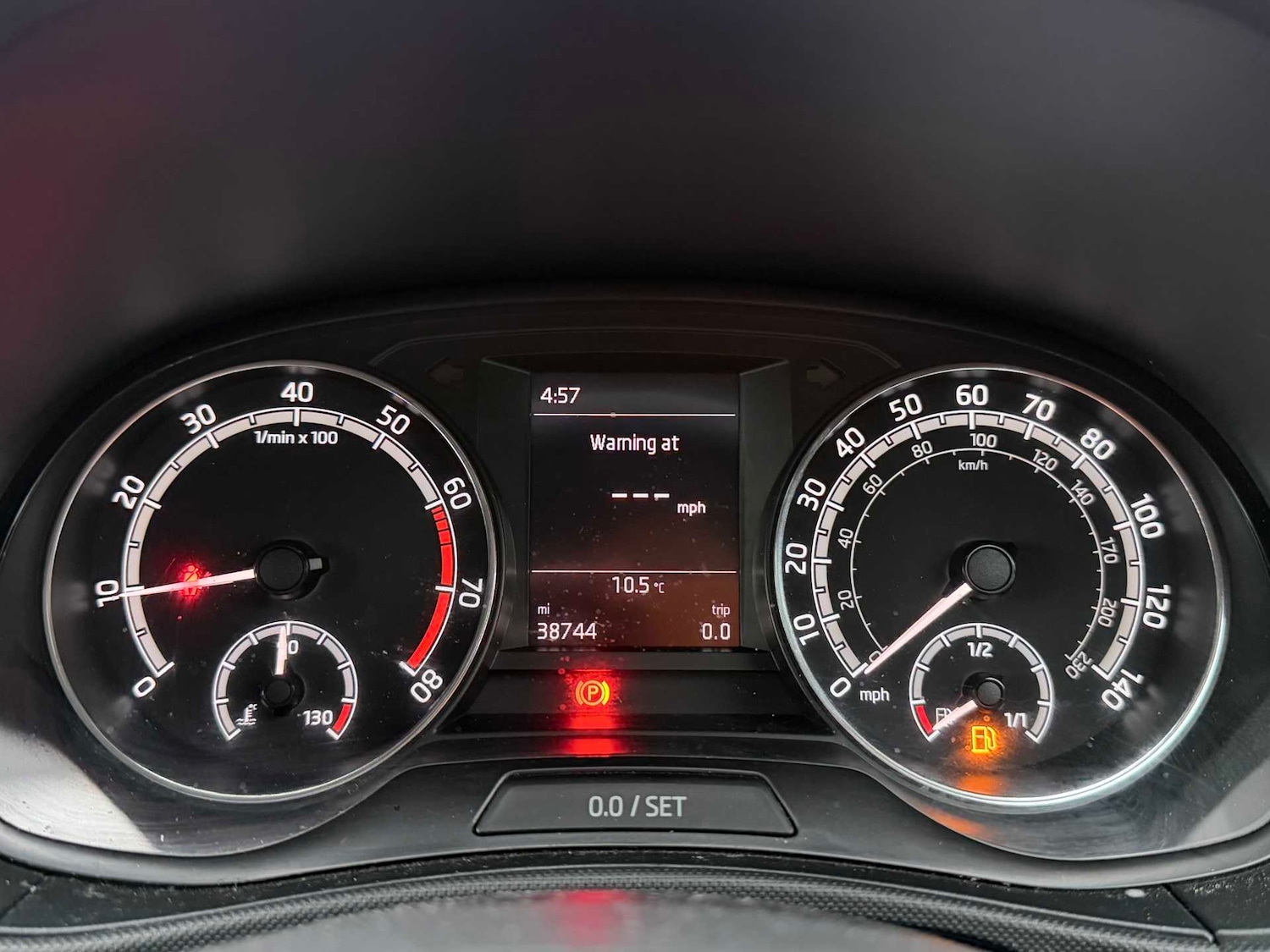 Used Skoda Fabia 2020 for sale - 76418222: Photo 9