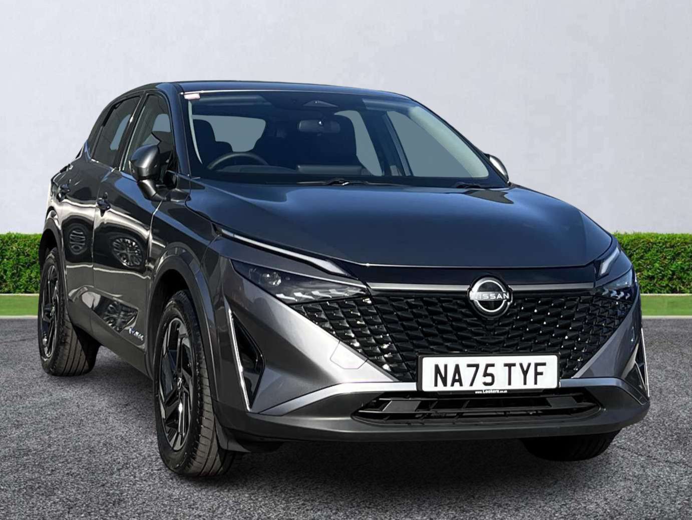 Used Nissan Qashqai 2025 for sale - 76220443: Photo 1