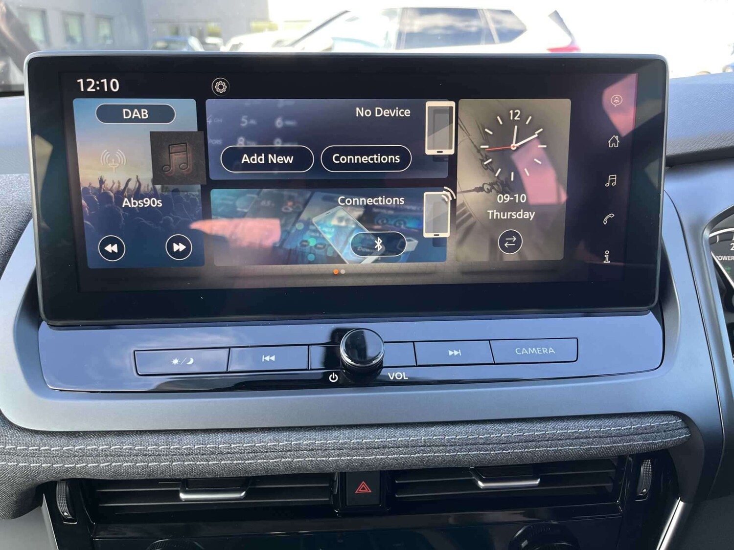 Used Nissan Qashqai 2025 for sale - 76220443: Photo 10