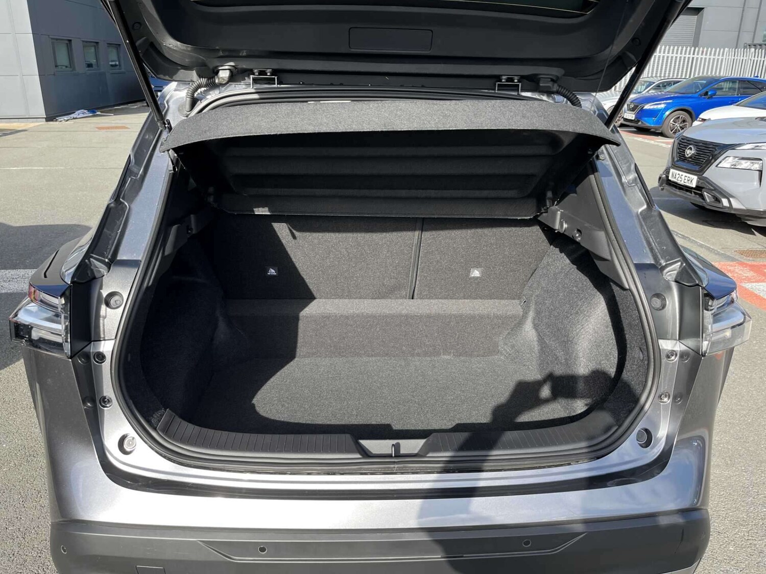 Used Nissan Qashqai 2025 for sale - 76220443: Photo 16