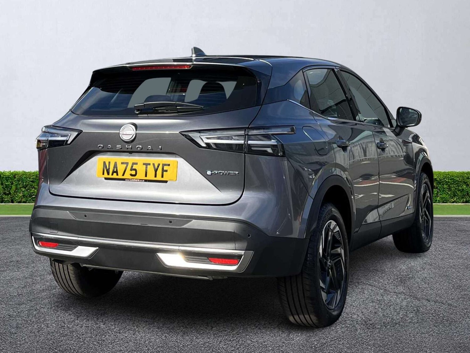 Used Nissan Qashqai 2025 for sale - 76220443: Photo 17