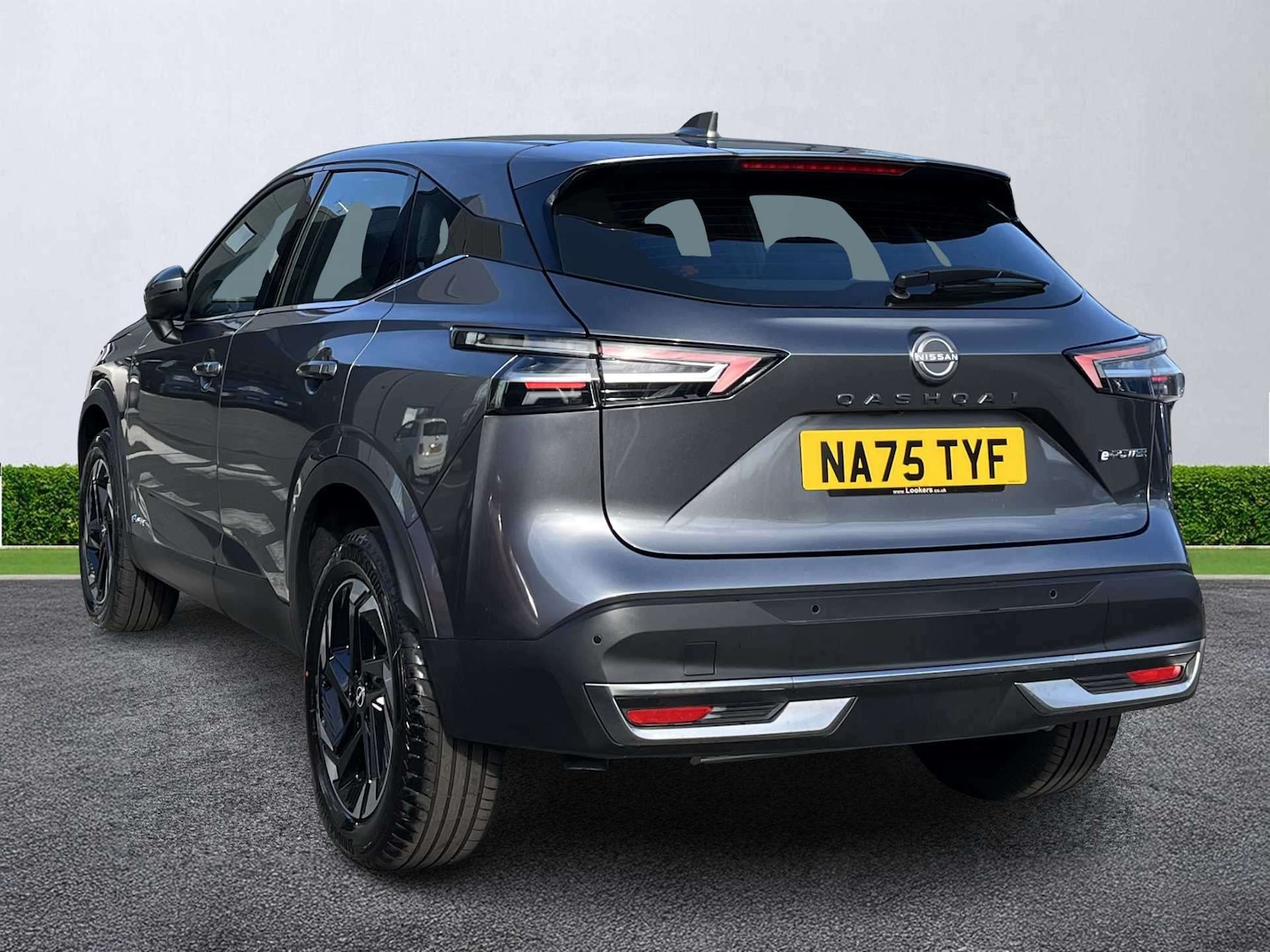 Used Nissan Qashqai 2025 for sale - 76220443: Photo 2