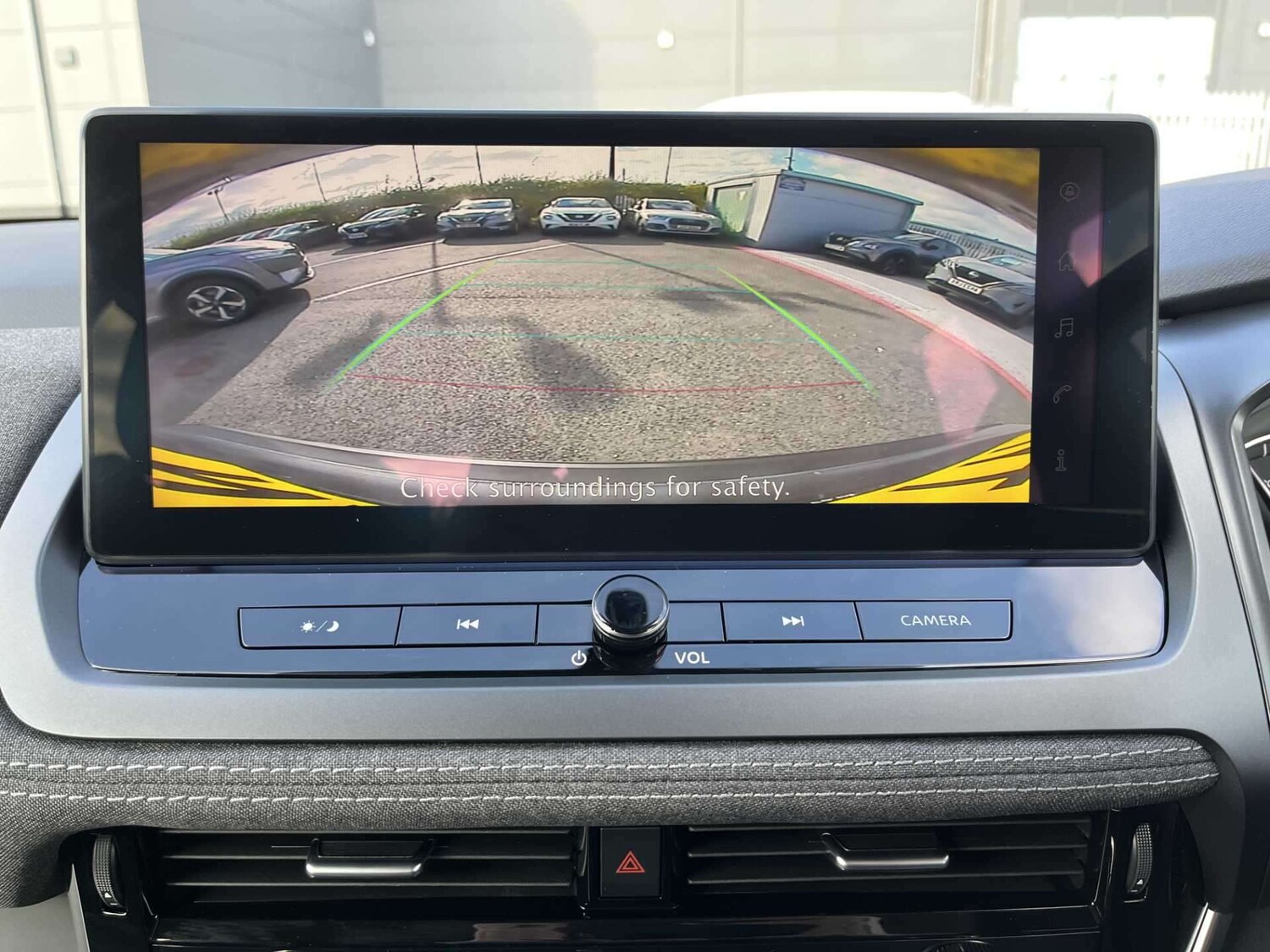 Used Nissan Qashqai 2025 for sale - 76220443: Photo 21