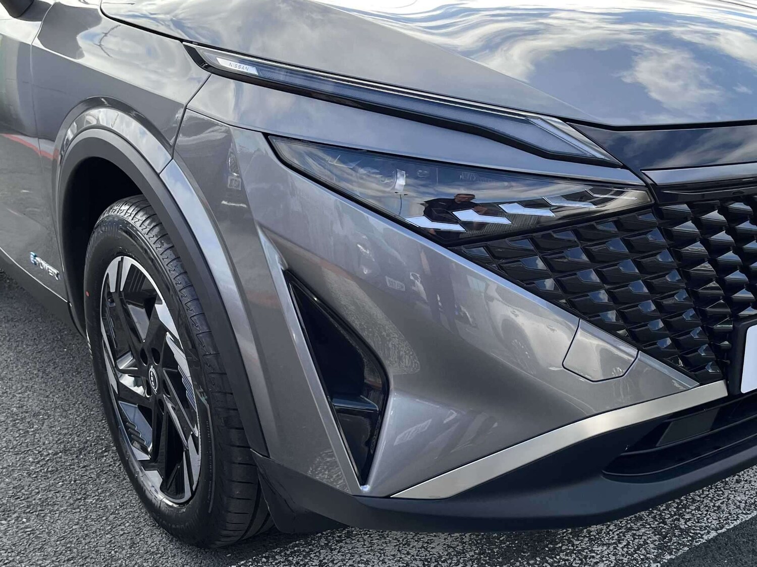 Used Nissan Qashqai 2025 for sale - 76220443: Photo 27