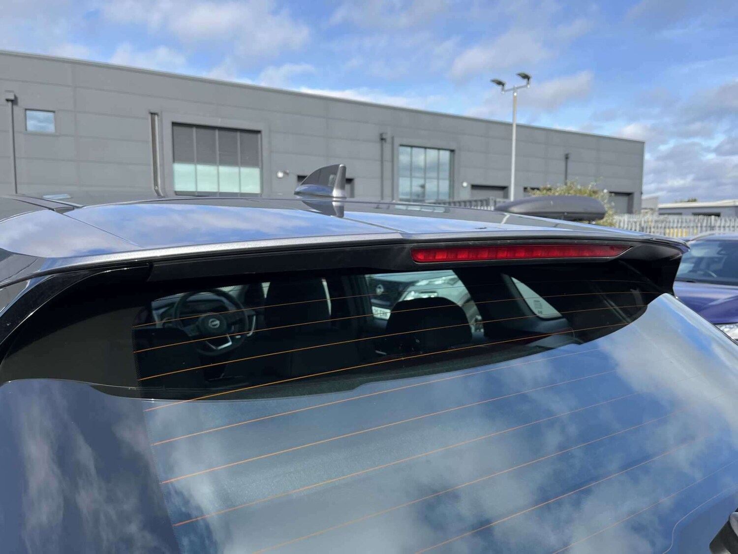 Used Nissan Qashqai 2025 for sale - 76220443: Photo 32