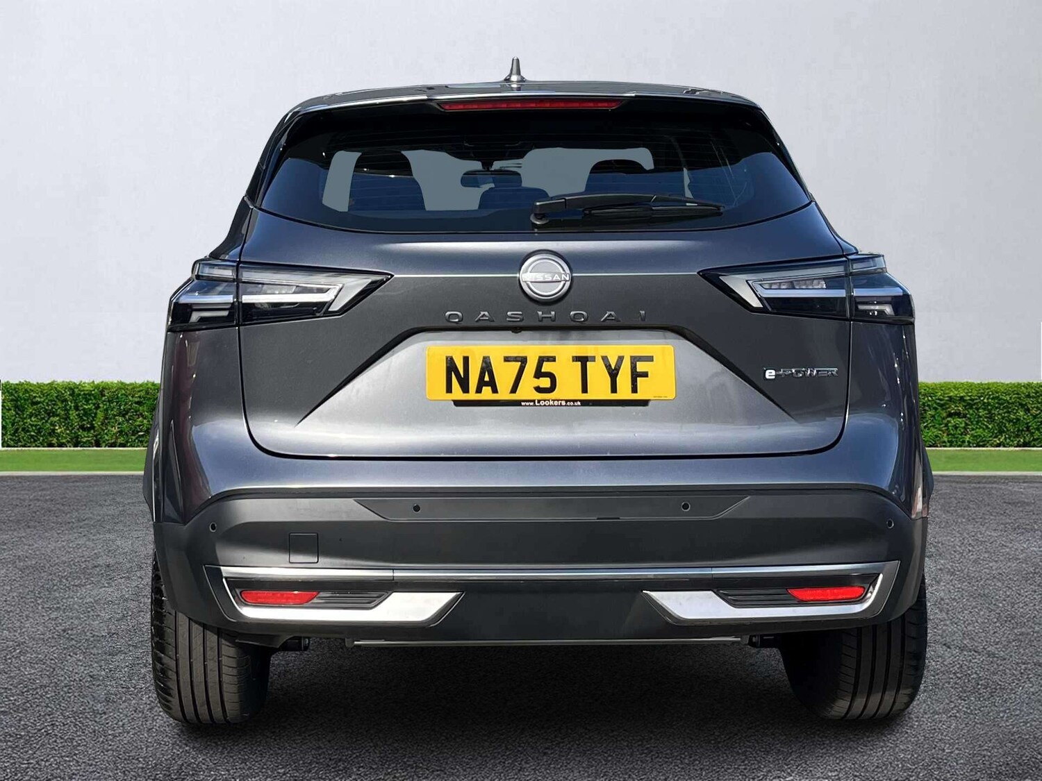 Used Nissan Qashqai 2025 for sale - 76220443: Photo 4