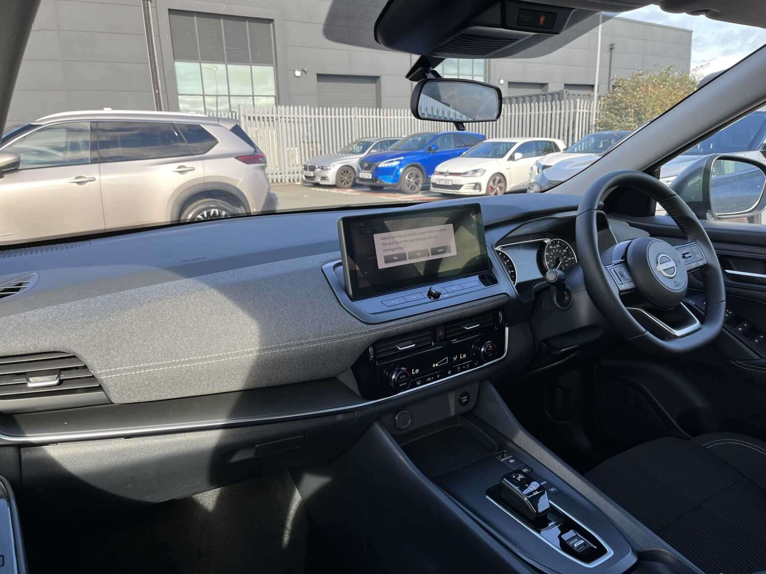 Used Nissan Qashqai 2025 for sale - 76220443: Photo 7