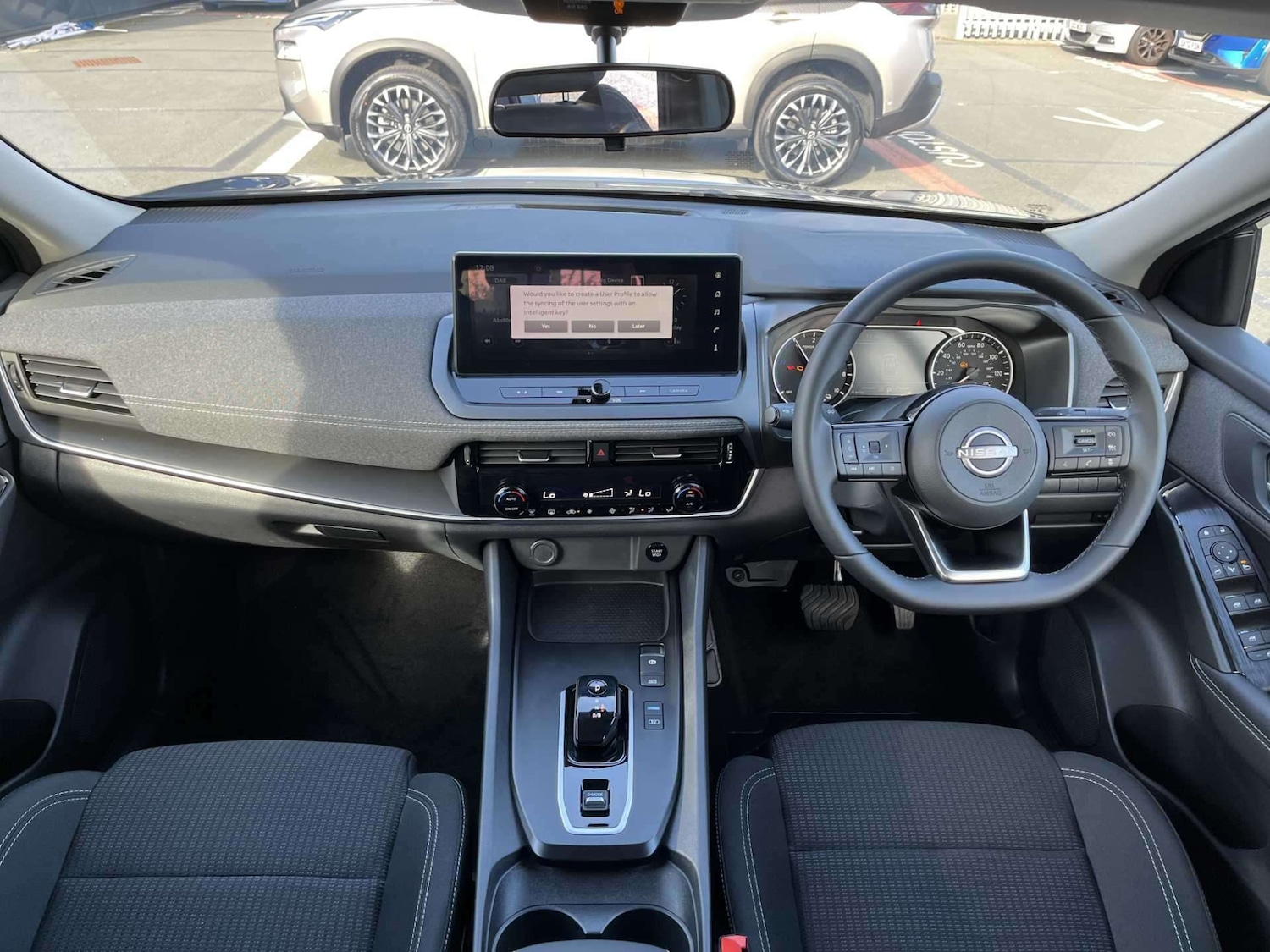 Used Nissan Qashqai 2025 for sale - 76220443: Photo 8