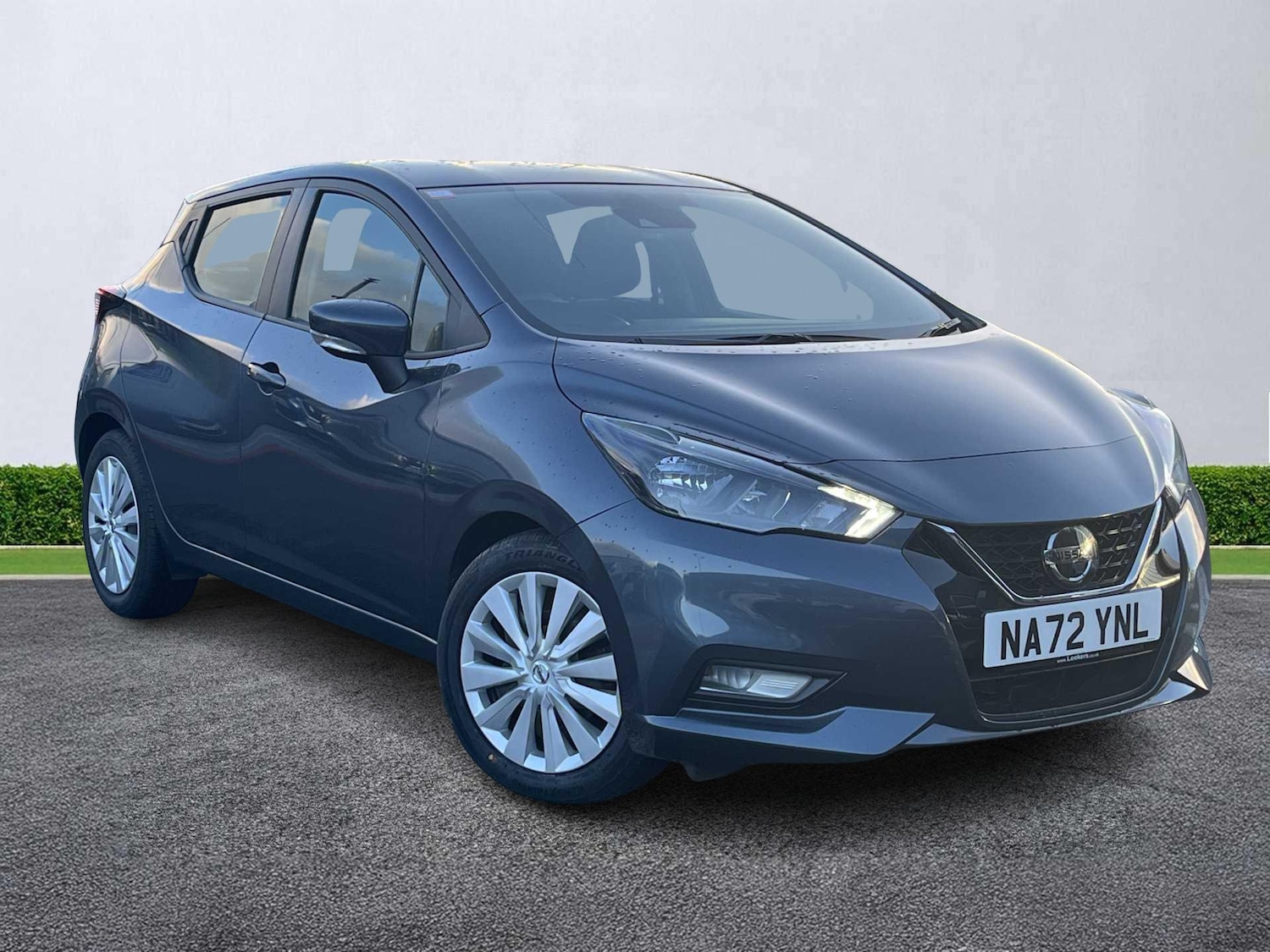 Used Nissan Micra 2022 for sale - 76699446: Photo 1