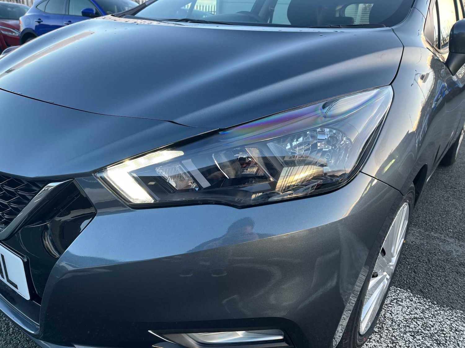 Used Nissan Micra 2022 for sale - 76699446: Photo 14