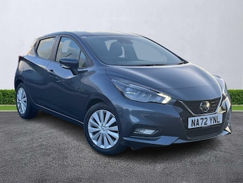 Used Nissan Micra 2022 for sale - 76699446: Photo