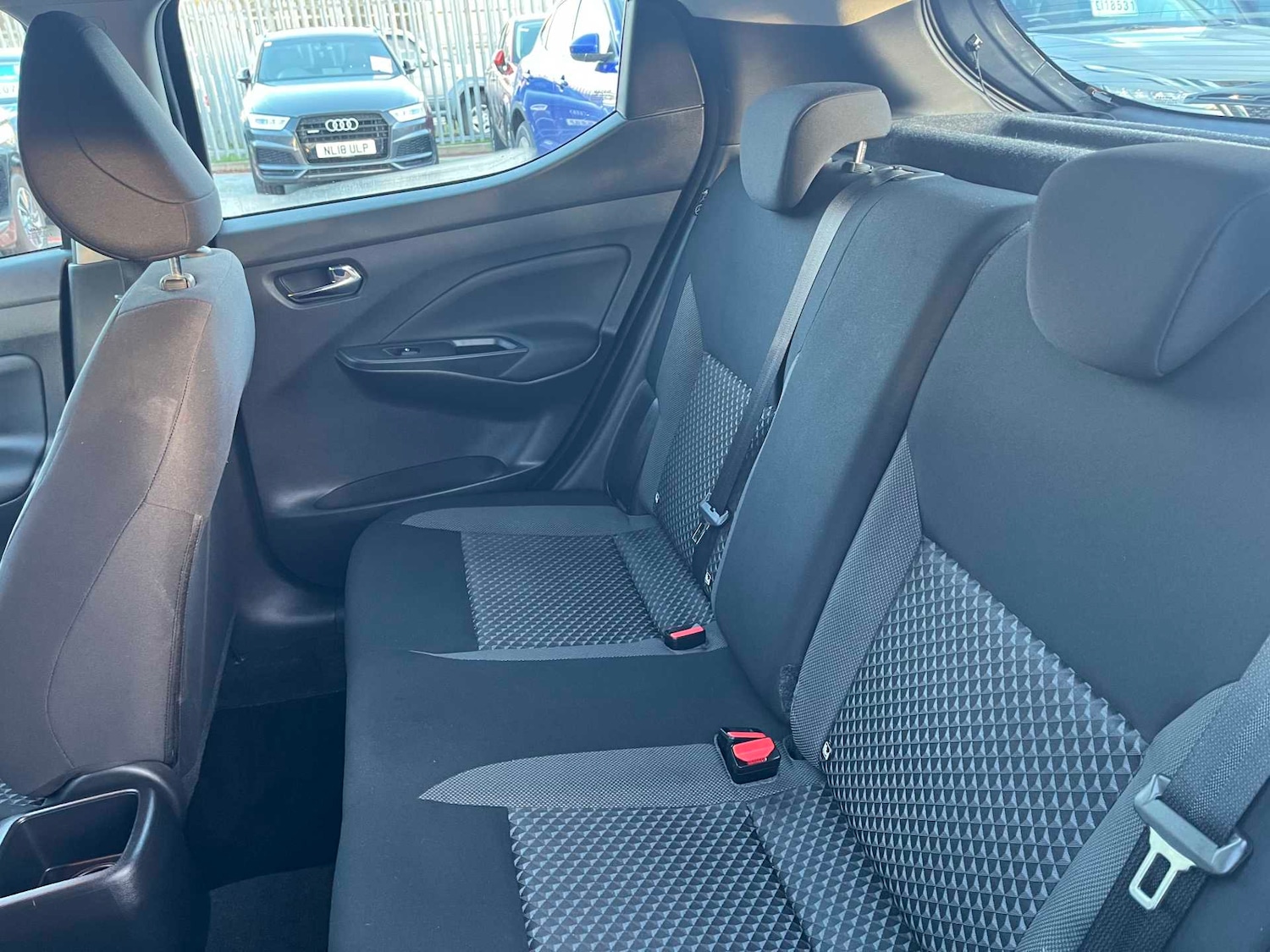 Used Nissan Micra 2022 for sale - 76699446: Photo 22