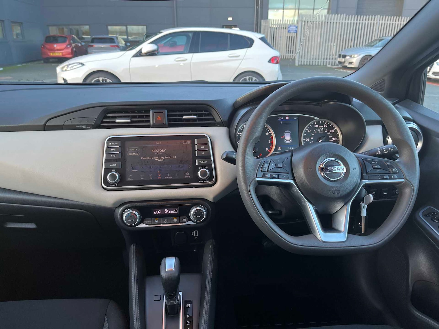 Used Nissan Micra 2022 for sale - 76699446: Photo 24