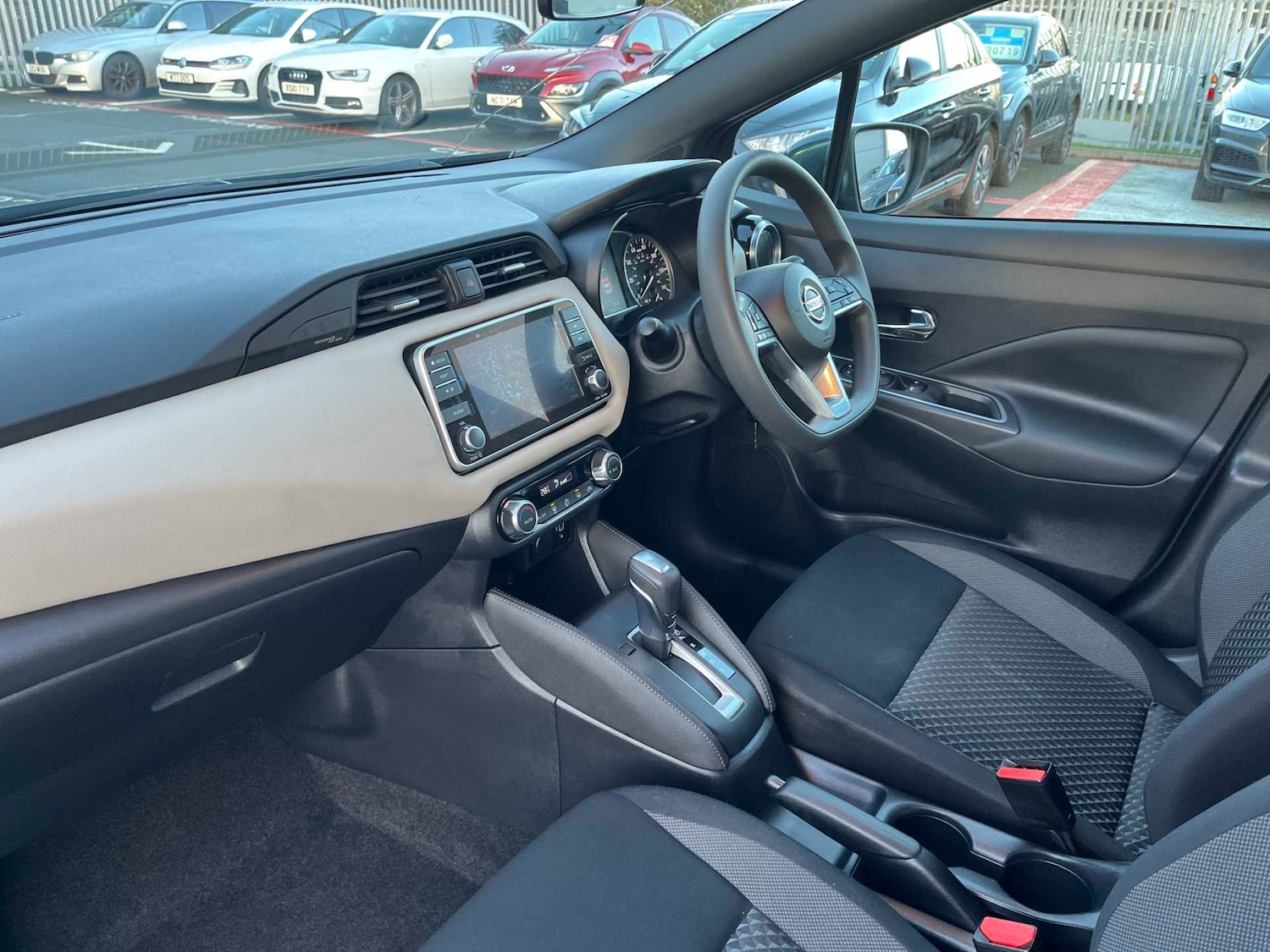 Used Nissan Micra 2022 for sale - 76699446: Photo 26