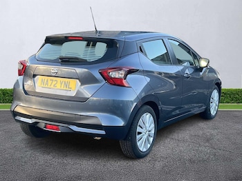 Used Nissan Micra 2022 for sale - 76699446: Photo