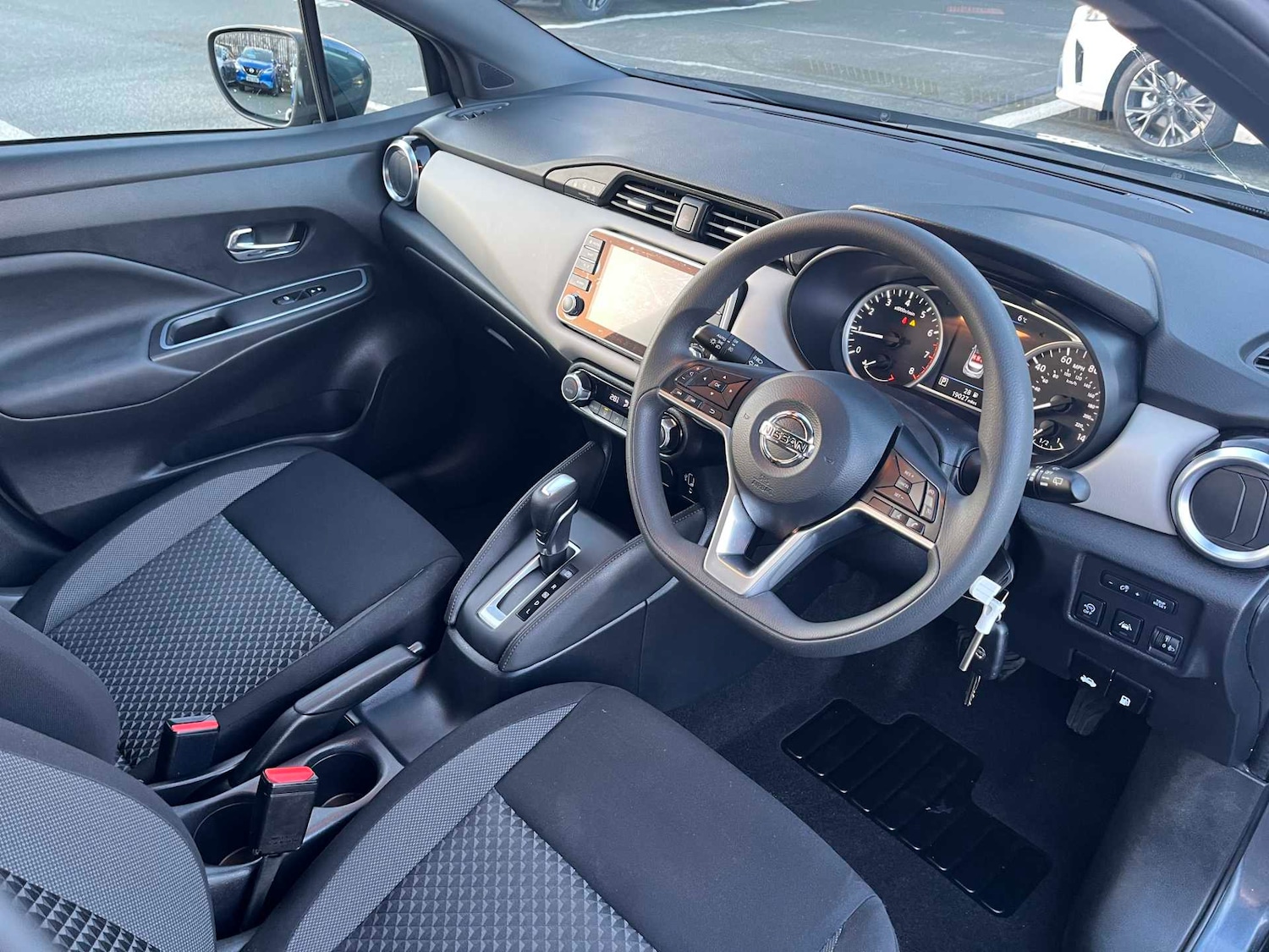 Used Nissan Micra 2022 for sale - 76699446: Photo 33