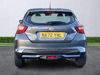 Used Nissan Micra 2022 for sale - 76699446: Photo