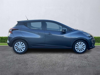 Used Nissan Micra 2022 for sale - 76699446: Photo