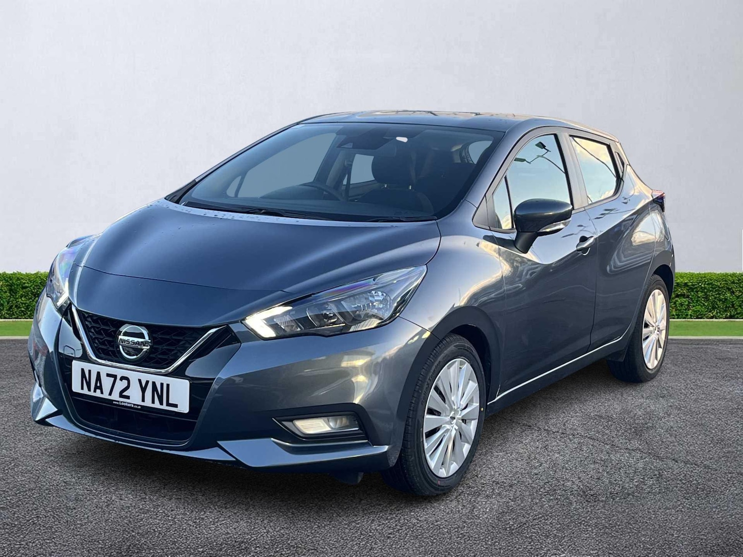 Used Nissan Micra 2022 for sale - 76699446: Photo 5
