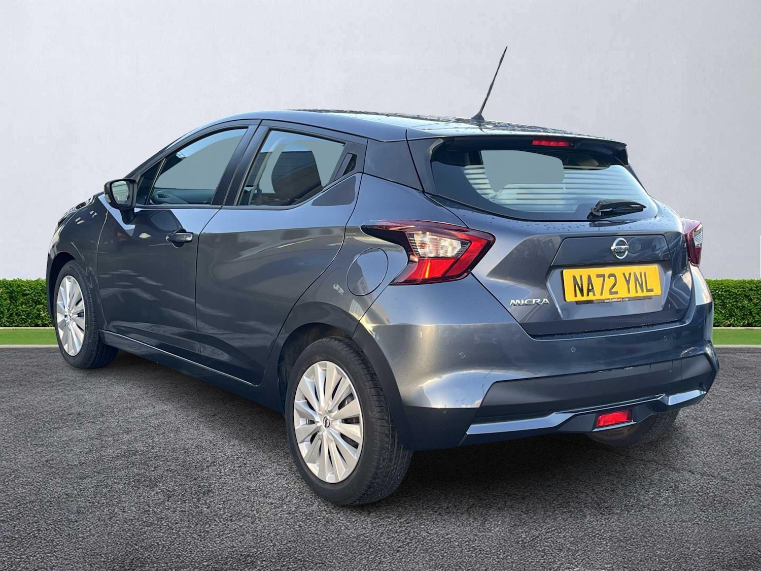 Used Nissan Micra 2022 for sale - 76699446: Photo 6