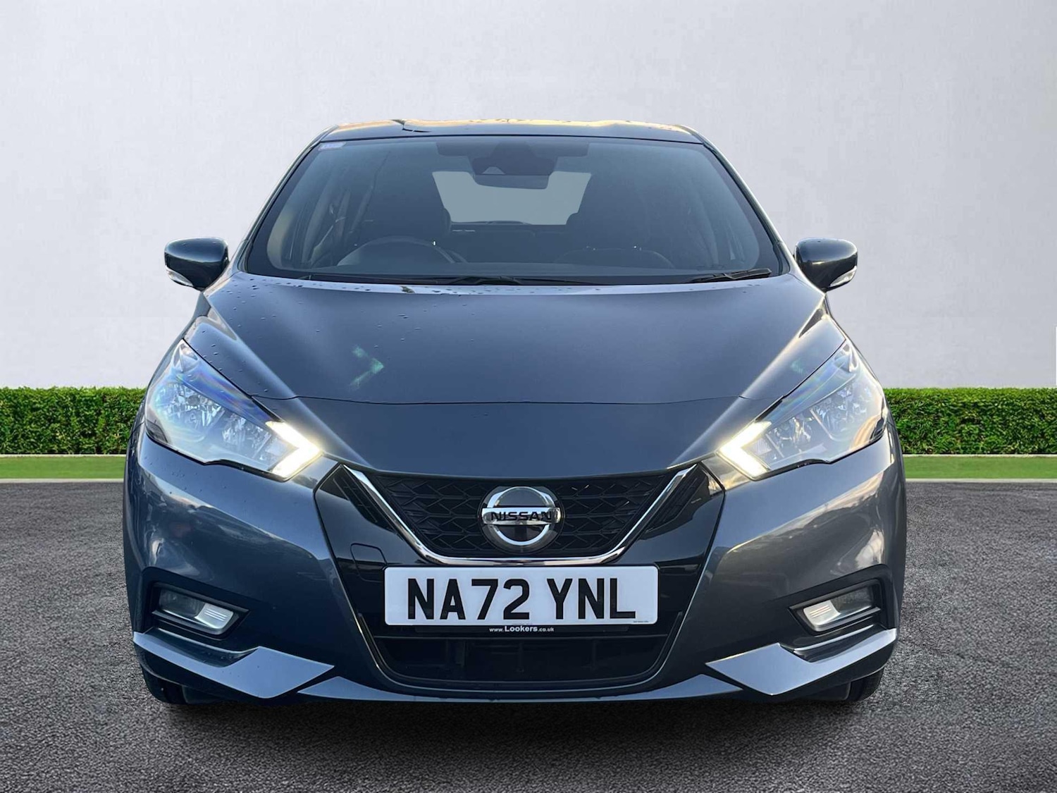 Used Nissan Micra 2022 for sale - 76699446: Photo 8