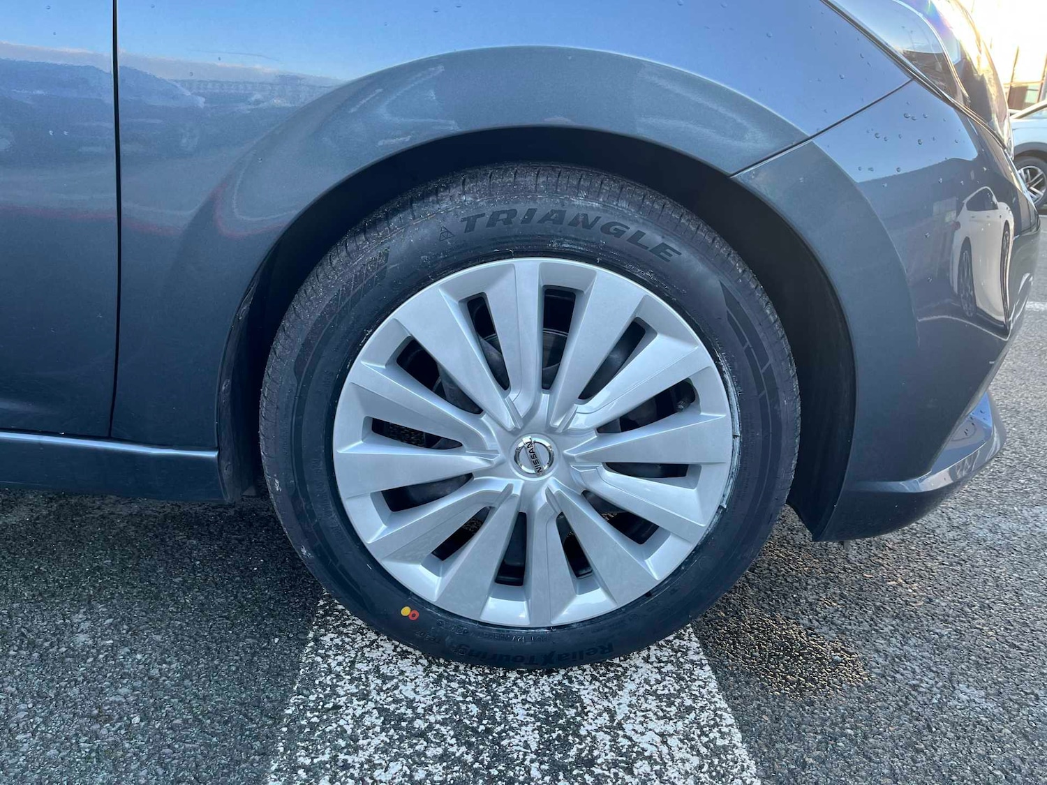 Used Nissan Micra 2022 for sale - 76699446: Photo 9