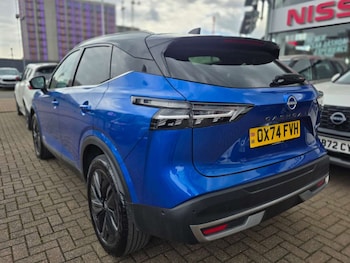 Used Nissan Qashqai 2025 for sale - 78326352: Photo